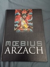 Moebius arzach hardback for sale  GRAVESEND