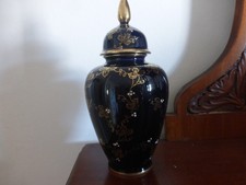 Zierliche 17cm deckelvase gebraucht kaufen  Wöllstadt