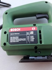 Stichsäge pst bosch gebraucht kaufen  Unterhaching