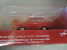 Herpa messemodell 2008 gebraucht kaufen Herpa messemodell 2008 gebraucht kaufen  Schifferstadt