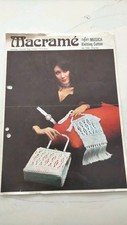 Vintage 70s macrame for sale  LEEDS