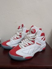9.5 ​Reebok Shaq Attaq Moderno | BD4594 | USADO comprar usado  Enviando para Brazil