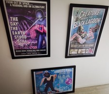 Sci vintage film for sale  BETCHWORTH