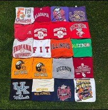 Lote de camisetas gráficas vintage dos anos 2000 e retrô pacote com 3 atacado mistério comprar usado  Enviando para Brazil