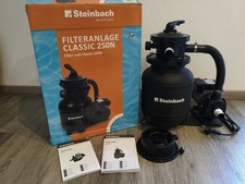 Filteranlage classic 250n gebraucht kaufen  Zwiefalten