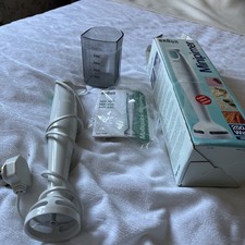 Braun multiquick mr400 for sale  DISS