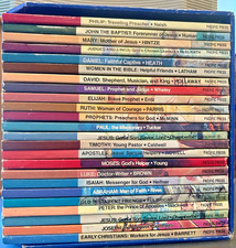 Lot biblearn series for sale  College Place