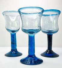 Bubble glass wine for sale  Midlothian