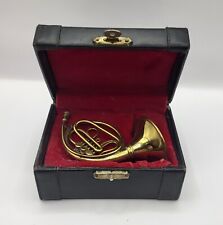 Brass french horn for sale  SWANSEA