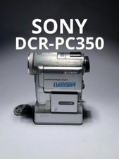 Sony dcr pc350 d'occasion  Expédié en Belgium