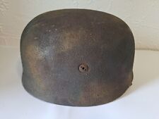 M38 fallschirmjäger stahlhelm gebraucht kaufen  Blieskastel