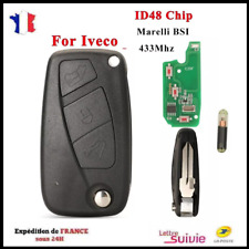 CLE VIERGE ID48 IVECO lame GT10 ANNEE 2006- 2011 comprar usado  Enviando para Brazil