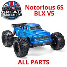Arrma notorious blx for sale  HUDDERSFIELD