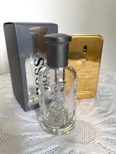Empty aftershave bottles for sale  CORBY