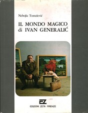 Magico ivan generalic usato  Cambiago