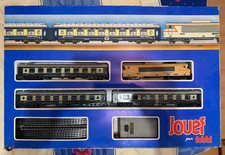 Coffret jouef fobbi d'occasion  Ruelle-sur-Touvre