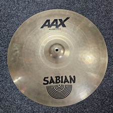 Sabian ride cymbal d'occasion  Expédié en Belgium