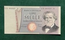1000 lire giuseppe usato  Modena