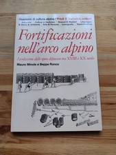 Fortificazioni nell arco usato  Italia