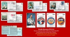 Shuttle discovery sts d'occasion  Marly-la-Ville