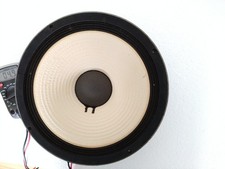 Jbl 2212 alnico usato  Spedire a Italy