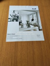 Knoll collezione warren usato  Romallo