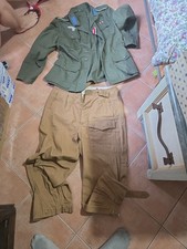 Divisa ww2 tedescha usato  Velletri