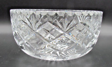 Webb corbett crystal for sale  SIDMOUTH