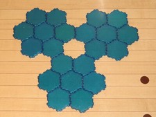 Heroscape terrain hex for sale  Omaha