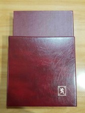 Collezione inghilterra 1982 usato  Roma