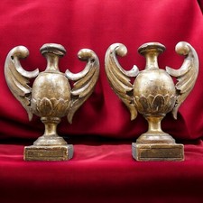Antica coppia portapalme usato  Asti