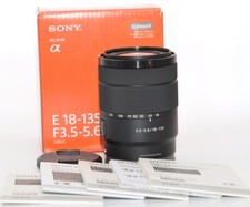 Sony 135 sel18135 gebraucht kaufen  Bechhofen