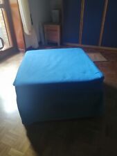 Pouf letto singolo usato  Roma