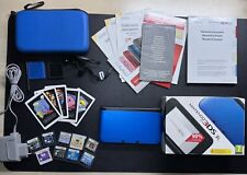 Nintendo 3ds blu usato  Conegliano