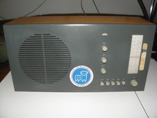 Vintage braun design gebraucht kaufen  Kahl a.Main