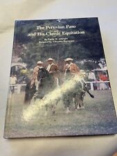 The peruvian paso d'occasion  Expédié en Belgium