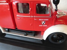 Modellauto feuerwehrmodell sig gebraucht kaufen  Sankt Augustin