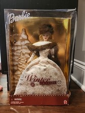 Winter classic barbie for sale  Newnan