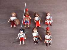 Figurines historique spartiate d'occasion  Le Poiré-sur-Vie