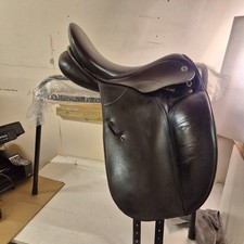 Sella dressage phillipe usato  Spedire a Italy