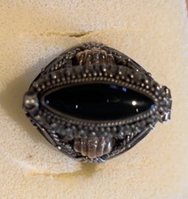 Vintage fancy silver for sale  EYE
