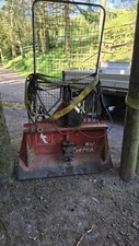 Forestry winch ton for sale  SHREWSBURY