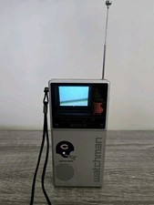 Vintage sony watchman for sale  Waukegan