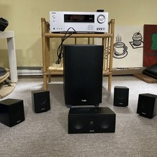 Homecinema system nkyo gebraucht kaufen  Soest