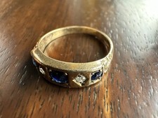 Vintage 9ct gold for sale  HENLEY-ON-THAMES