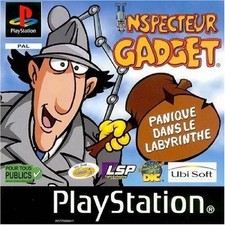 Jeu ps1 inspecteur d'occasion  Versailles