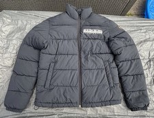 Napapijri men black for sale  NOTTINGHAM