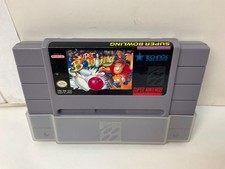 Tested snes super for sale  Almena