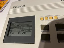 Roland 626 boîtes usato  Spedire a Italy