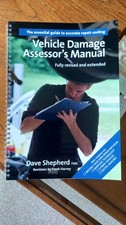Vehicle damage assessor for sale  LOUGHBOROUGH